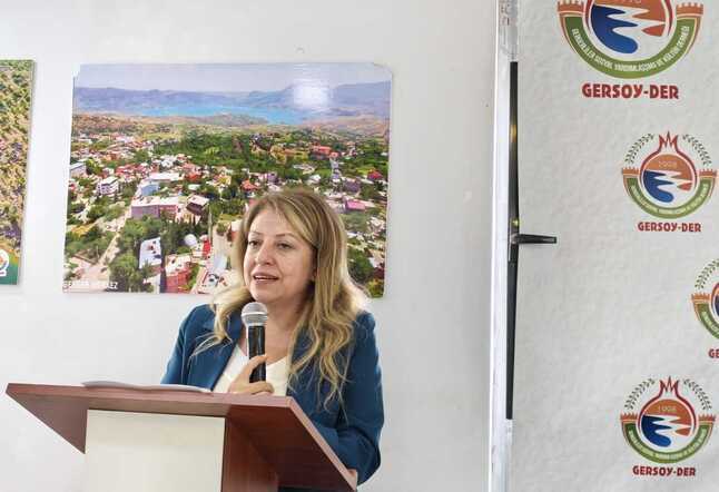GERGERLİLER DAYANIŞMA SOFRASINDA BULUŞTU